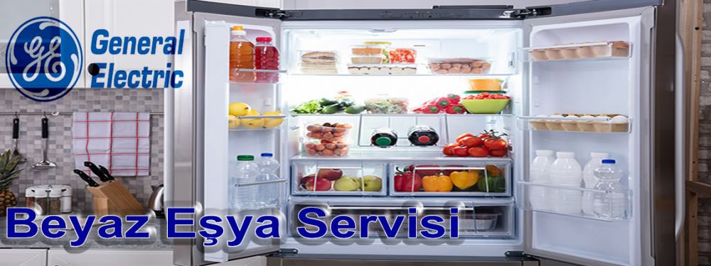 Ataşehir General Electric Servisi