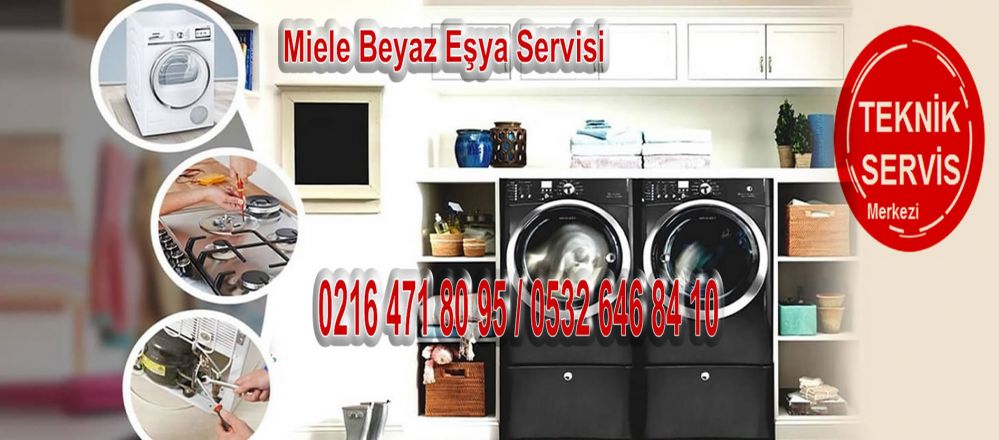 Ataşehir Miele Servisi